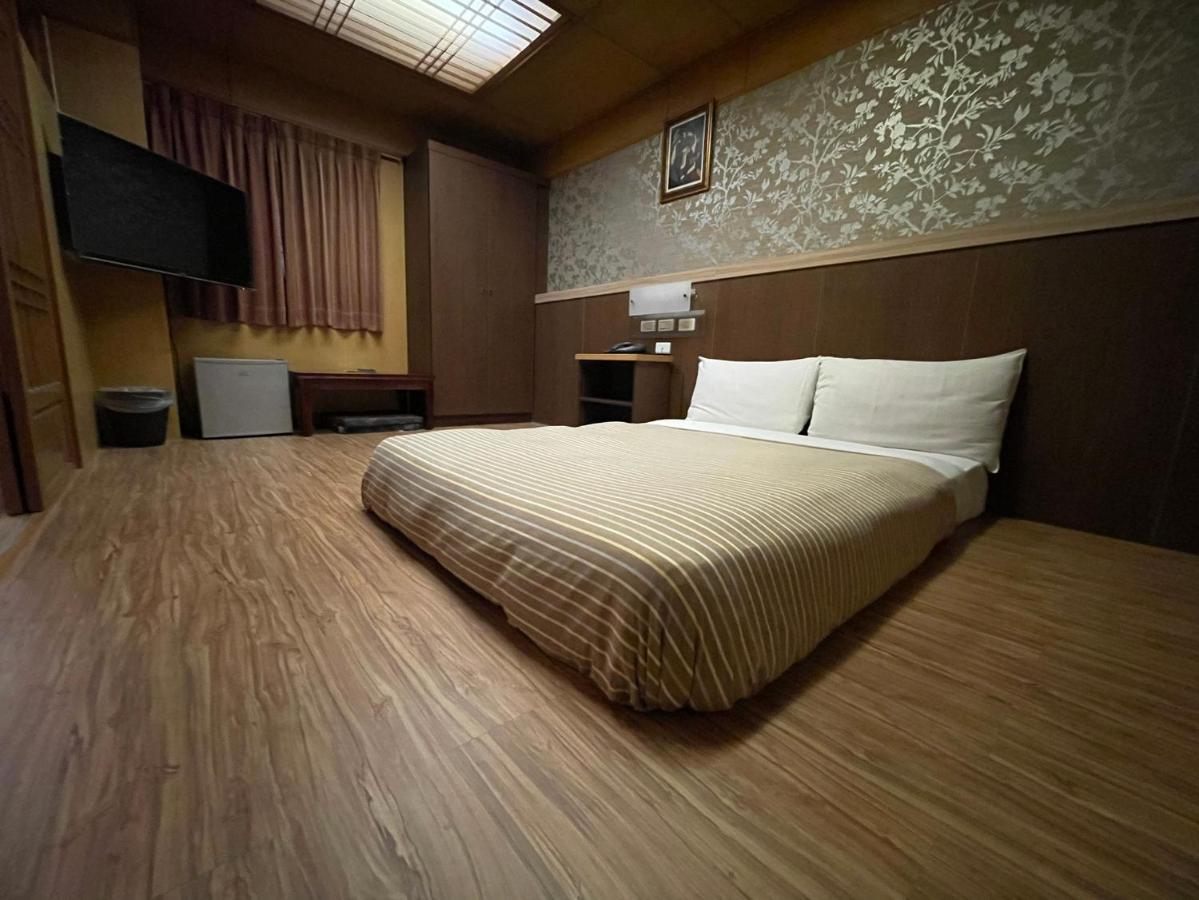 Changke Hotel Kaohsiung Exterior foto